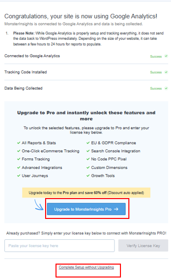 Image 25 Upgrade to PRO or skip