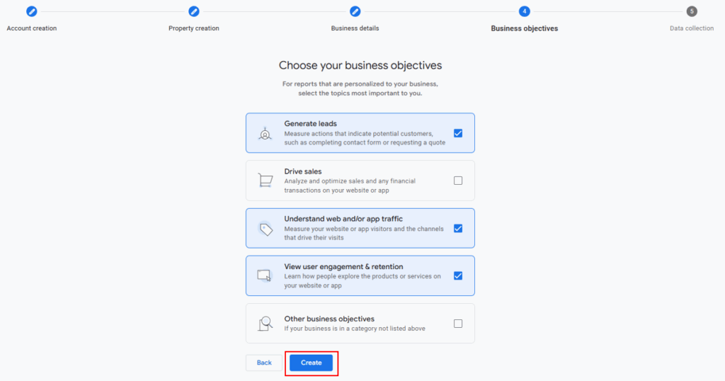 Image 36 Business Objective
