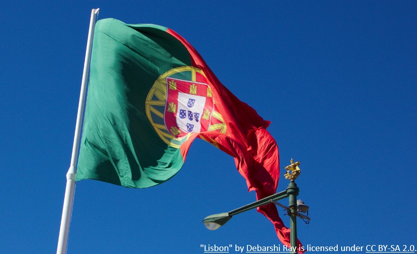 Portugal Flag