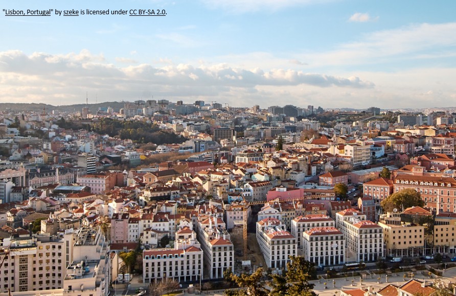 Lisbon, Portugal