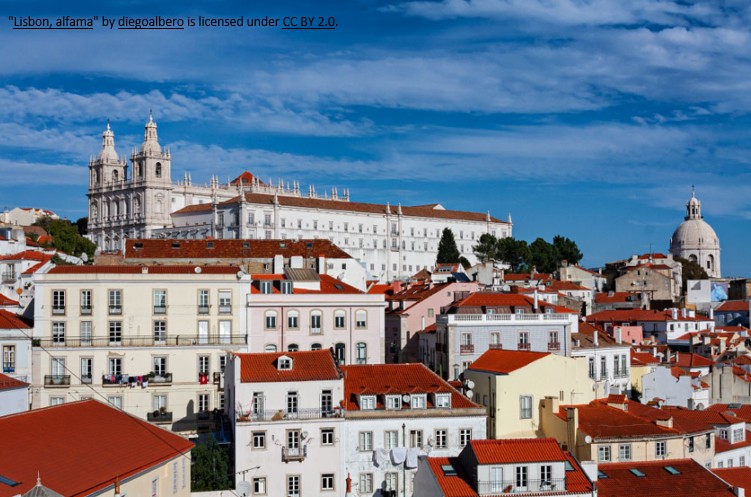 Lisbon, Alfama