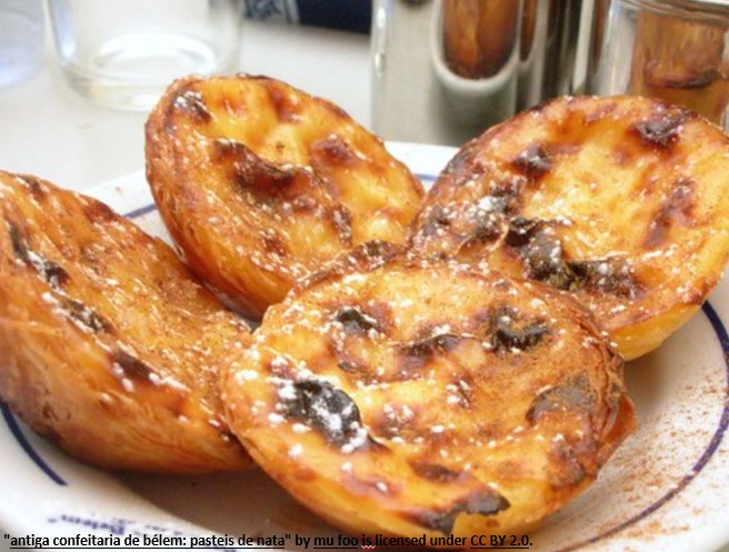 Pasteis de nata