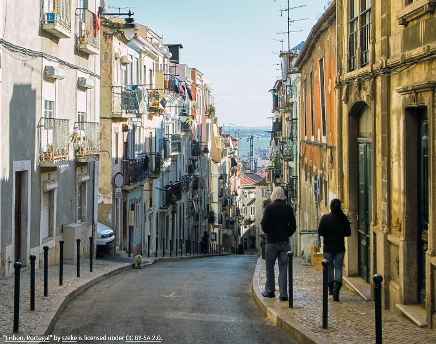 Lisbon, Portugal