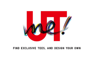 UNIQLO UTME! LOGO